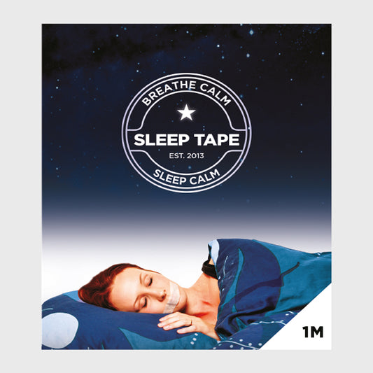 Sleep Tape 1M (en månad)